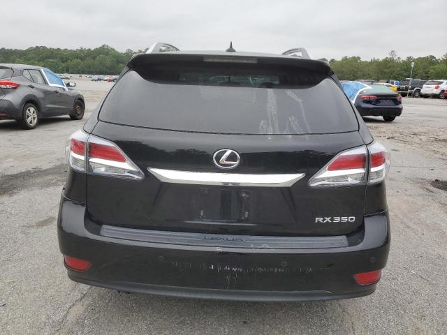  LEXUS RX350 2013 Black