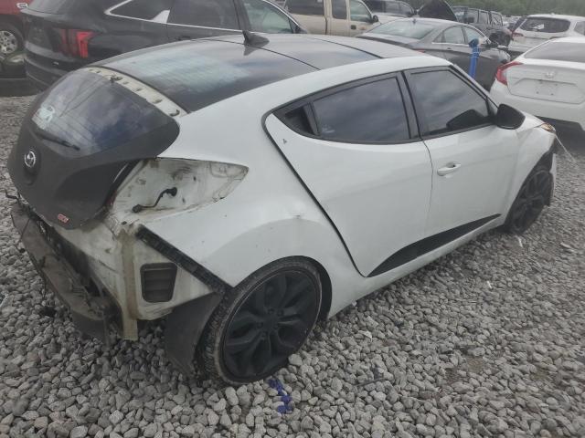  HYUNDAI VELOSTER 2013 Белый