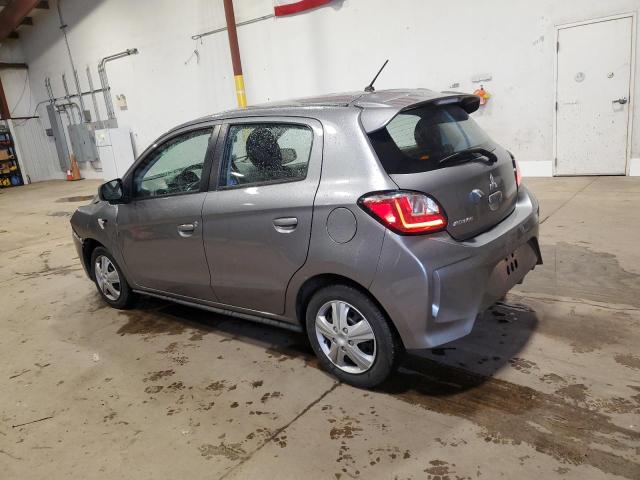  MITSUBISHI MIRAGE 2022 Szary