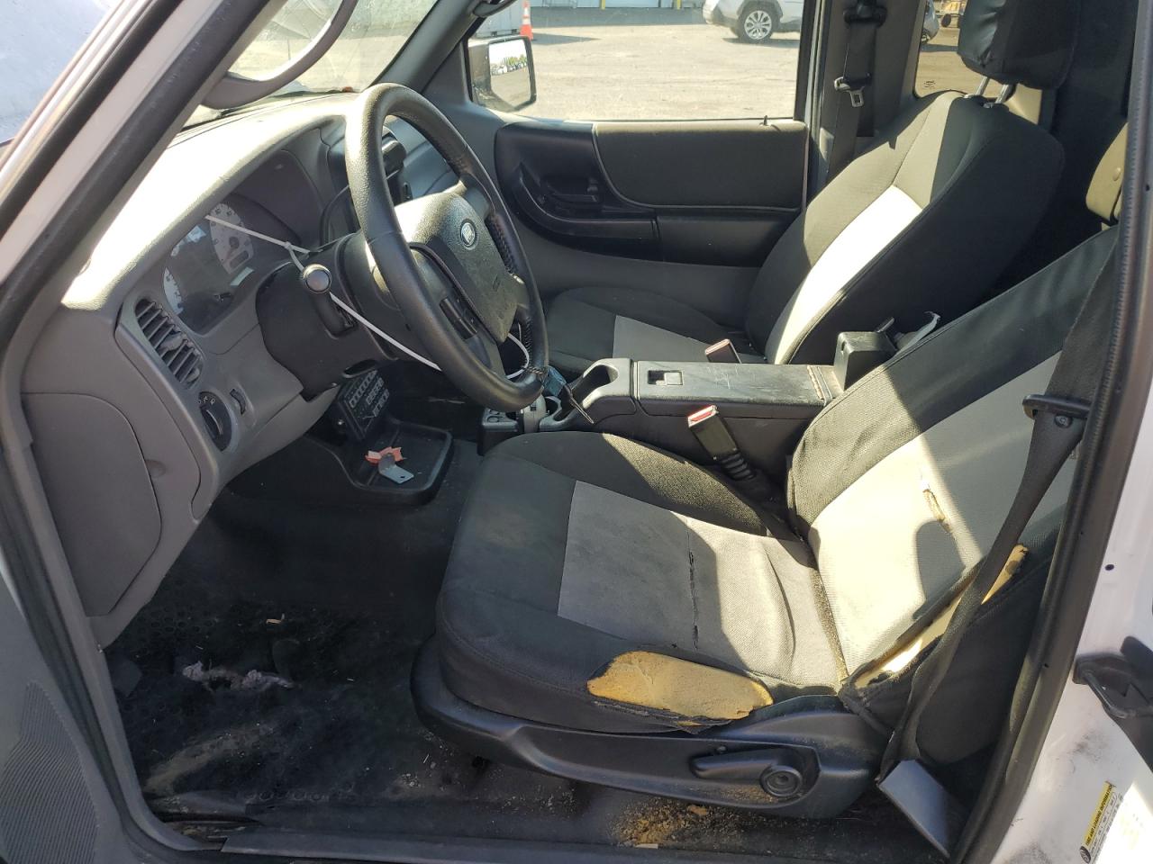 2011 Ford Ranger Super Cab VIN: 1FTKR4EE8BPA59690 Lot: 56964695