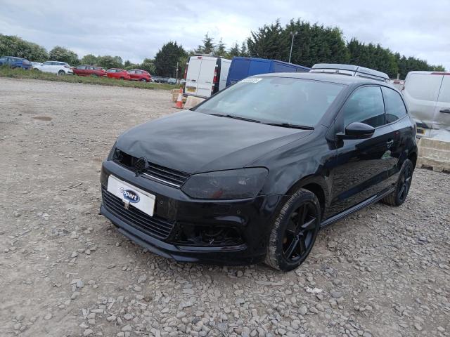 2017 VOLKSWAGEN POLO R LIN for sale at Copart WISBECH