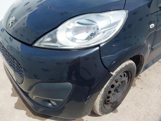 2012 PEUGEOT 107 ACTIVE