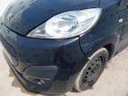2012 PEUGEOT 107 ACTIVE for sale at Copart BRISTOL