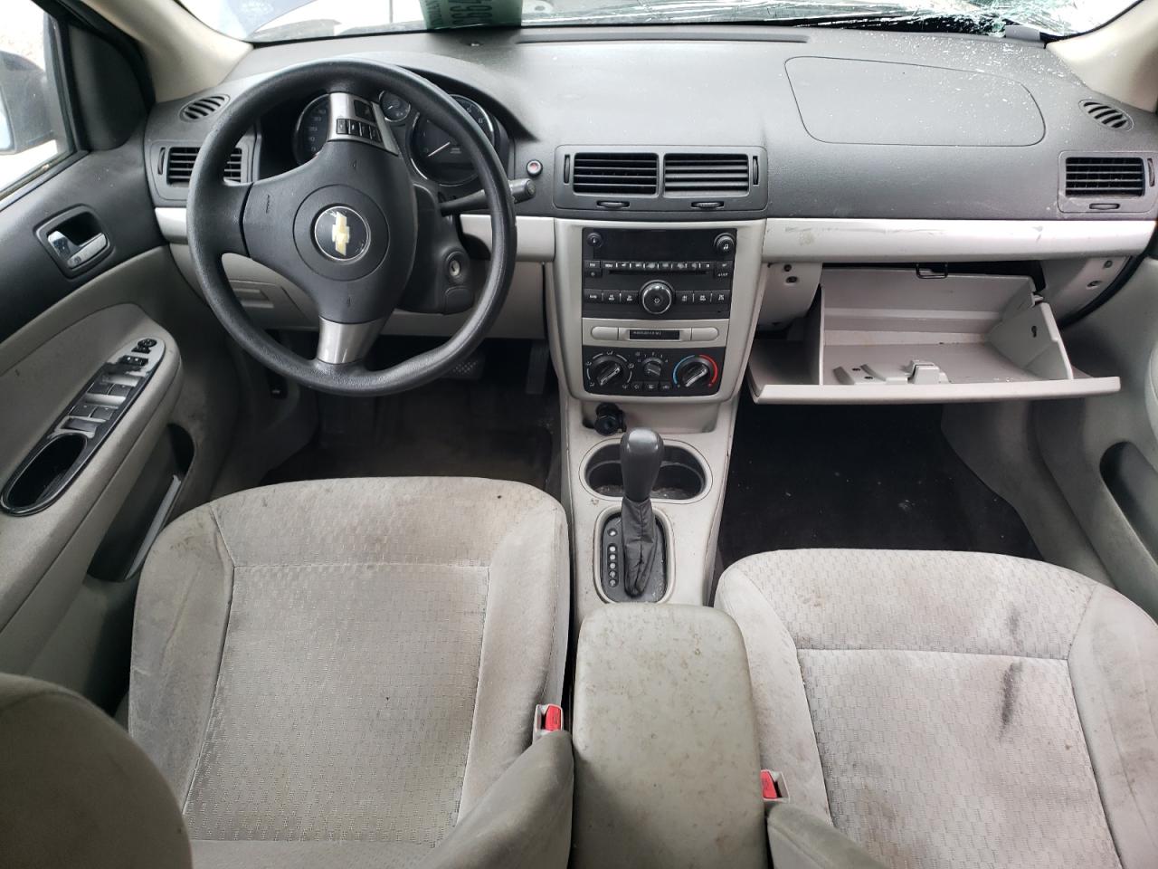 2010 Chevrolet Cobalt 1Lt VIN: 1G1AD5F52A7203207 Lot: 87083445