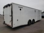 2018 Covered Wagon Cw8.5X28Ta5 Enclosed Cargo Trailer na sprzedaż w Dunn, NC - All Over