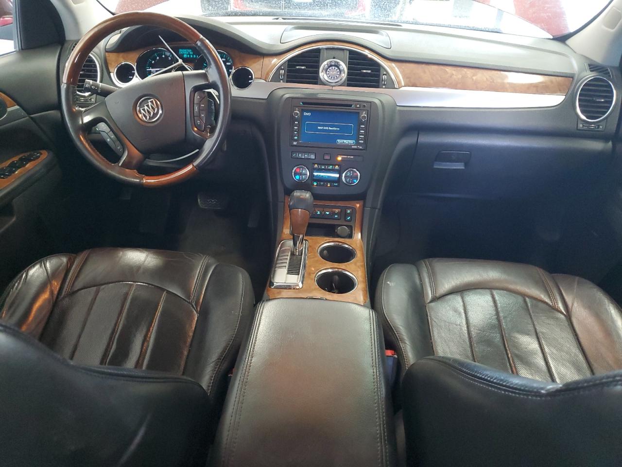 2011 Buick Enclave Cxl VIN: 5GAKVCED0BJ163690 Lot: 57497305