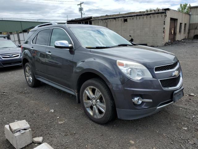 Parquets CHEVROLET EQUINOX 2014 Black