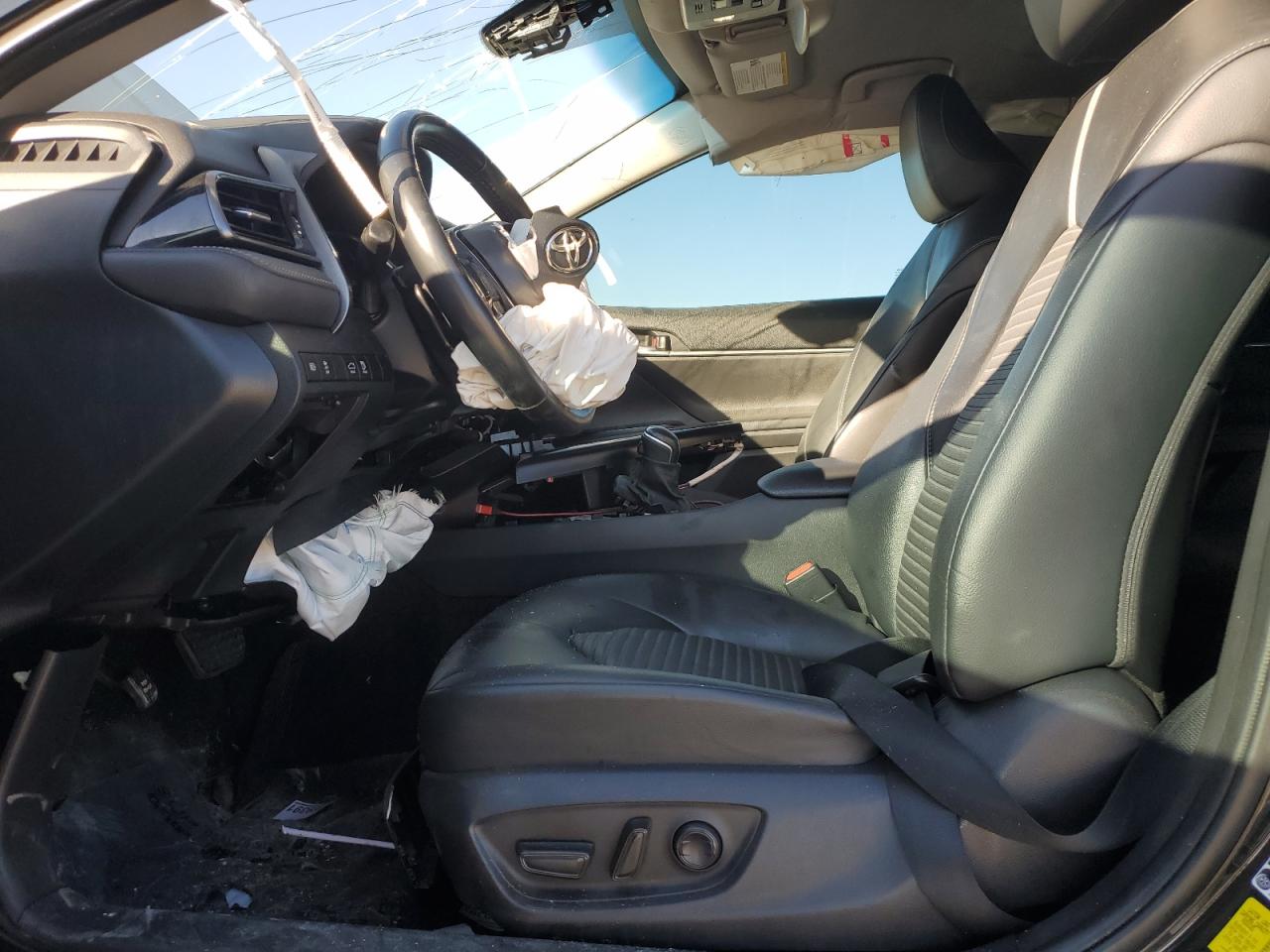 4T1G11AK7LU350140 TOYOTA CAMRY 2020