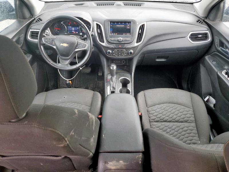  CHEVROLET EQUINOX 2020 Blue