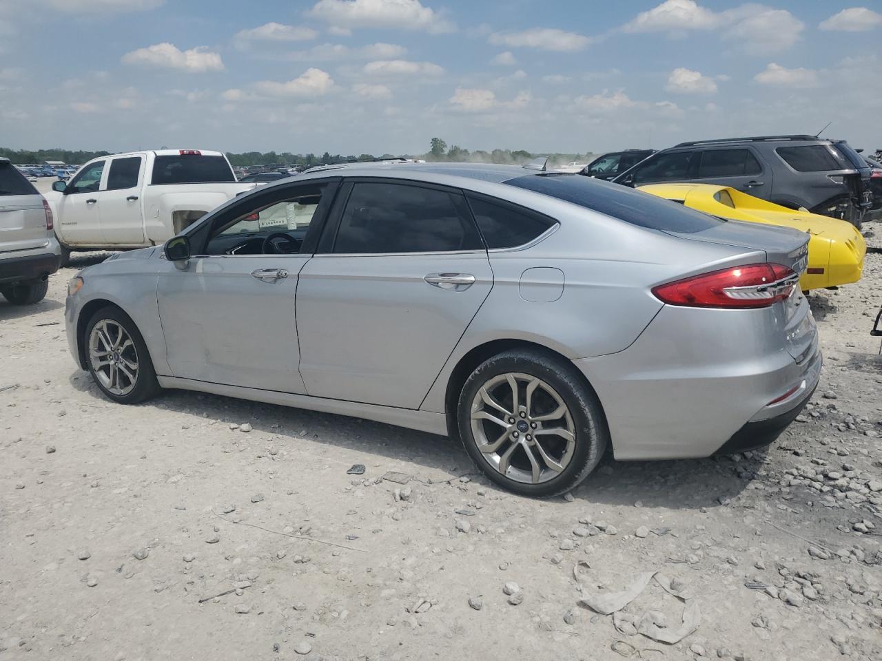 3FA6P0CDXLR193210 FORD FUSION 2020
