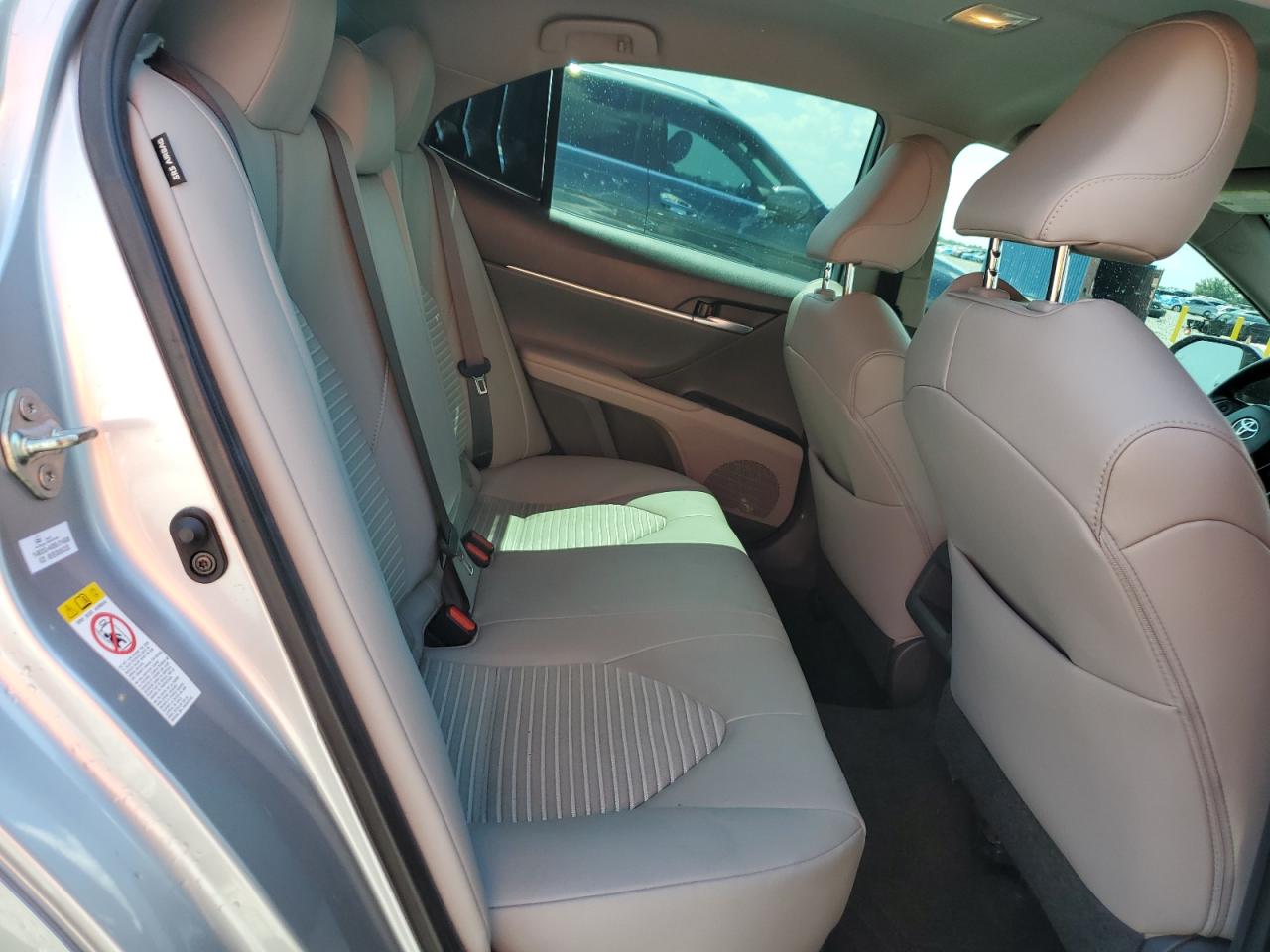 2019 Toyota Camry L VIN: 4T1B11HK8KU209995 Lot: 56252325