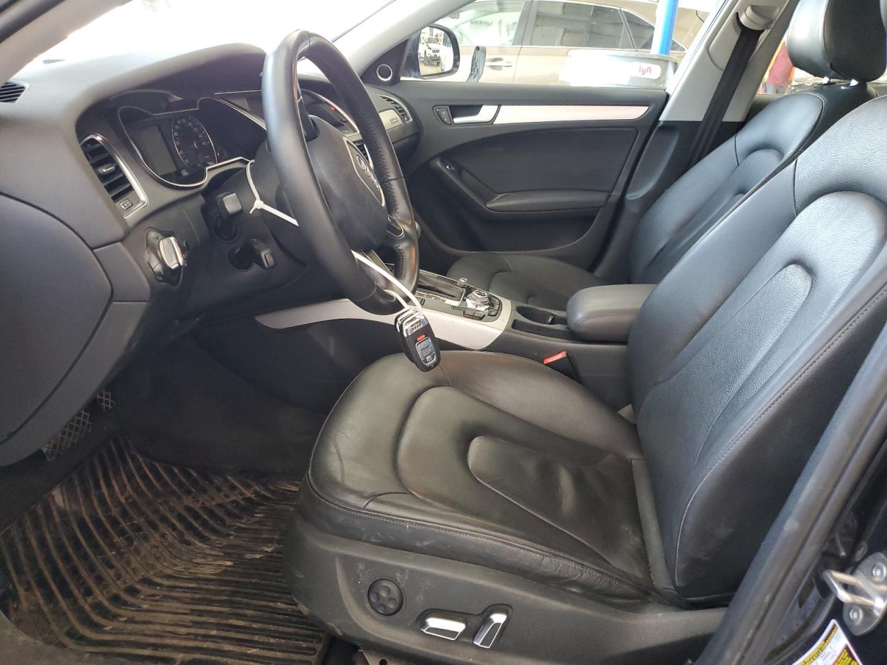 2013 Audi A4 Allroad Premium Plus VIN: WA1UFAFL0DA206775 Lot: 56607175