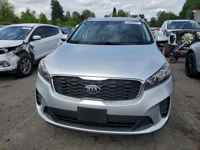  KIA SORENTO 2019 Серебристый