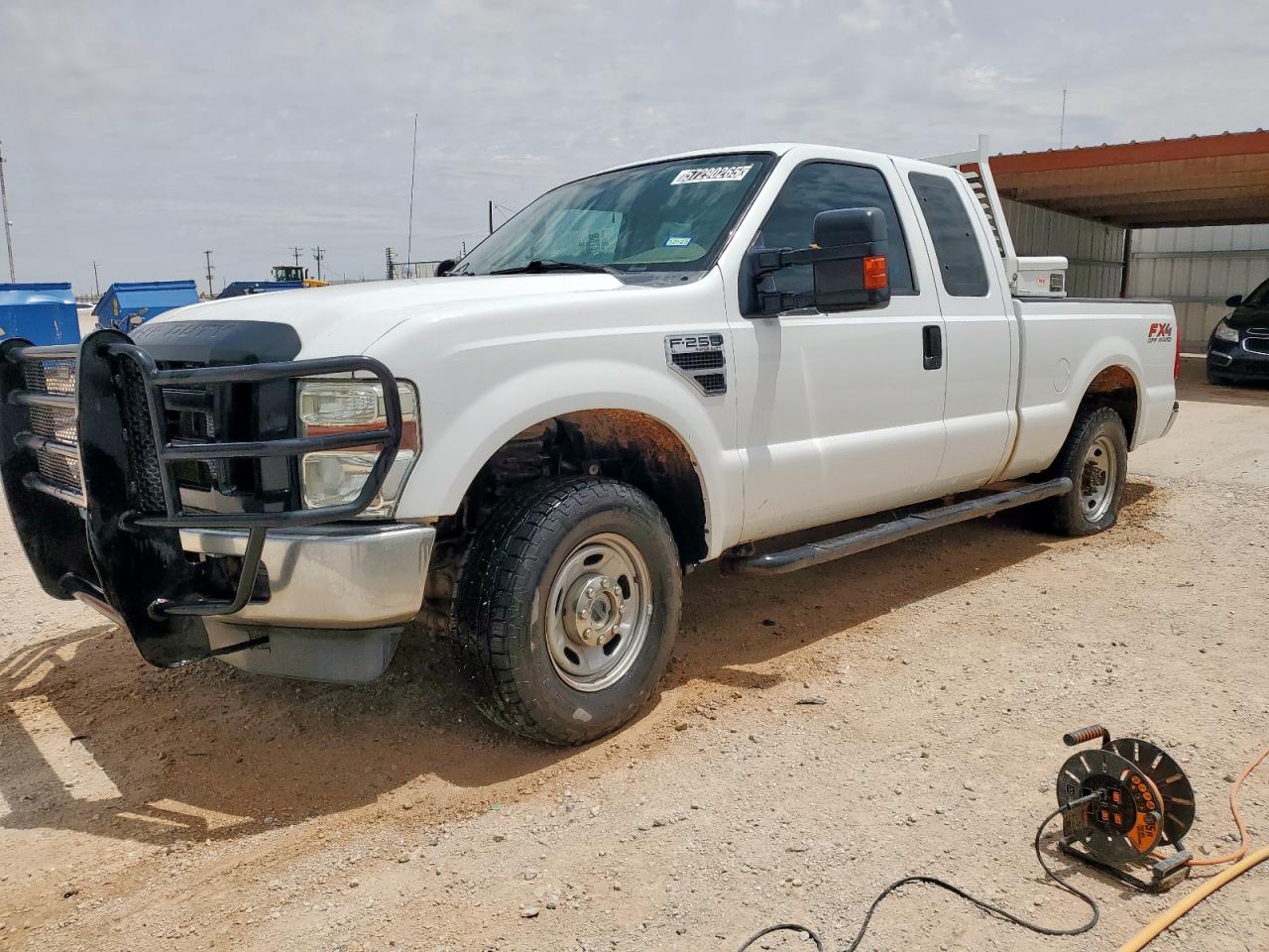 2010 Ford F250 Super Duty იყიდება Andrews-ში, TX - Minor Dent/Scratches