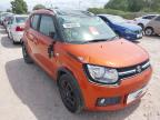 2018 SUZUKI IGNIS SZ-T for sale at Copart BRISTOL