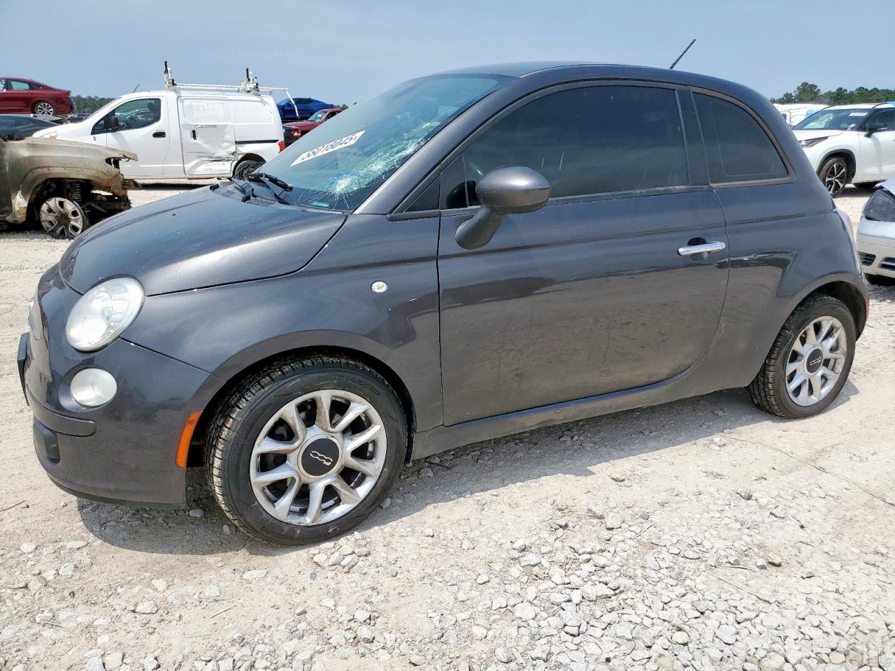 3C3CFFKR9HT699979 FIAT 500 Photo 1