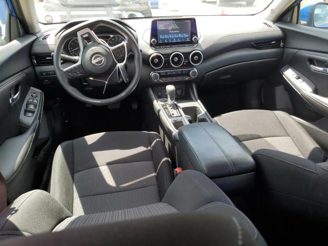  NISSAN SENTRA 2024 Blue