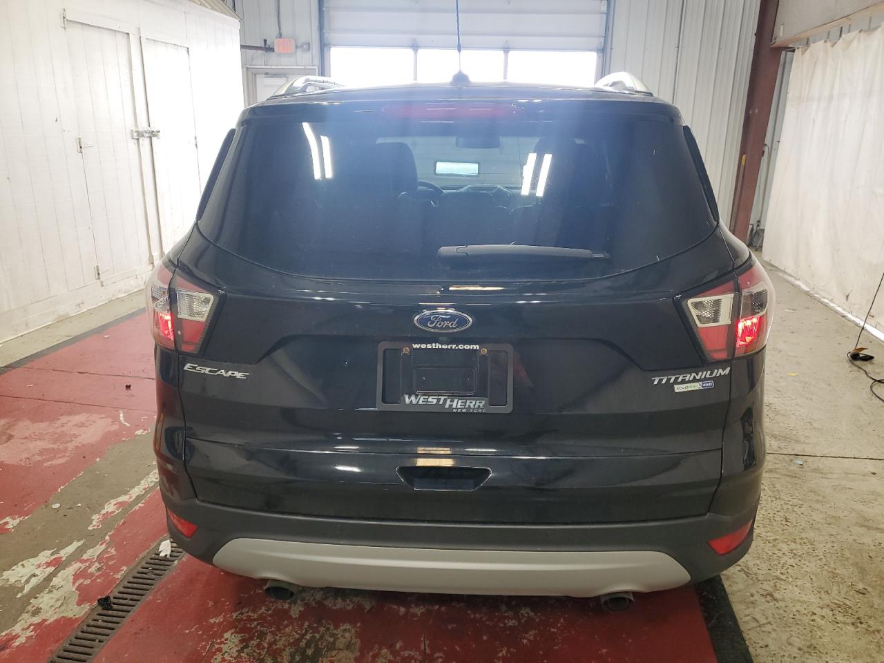 1FMCU9JD5HUD50294 FORD ESCAPE 2017