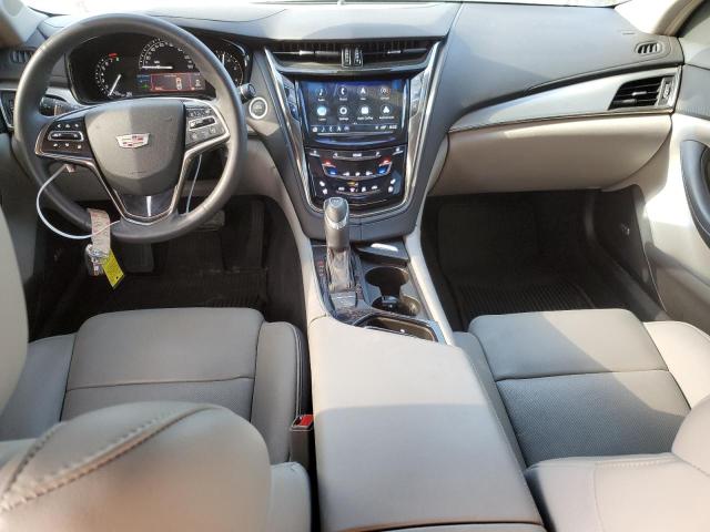  CADILLAC CTS 2018 Синий