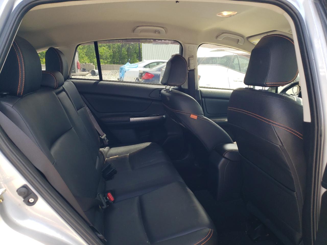 2017 Subaru Crosstrek Limited VIN: JF2GPAKC1H8216039 Lot: 58390895