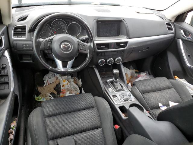  MAZDA CX-5 2016 Czarny