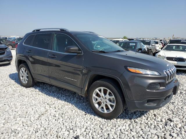  JEEP GRAND CHER 2017 Сірий