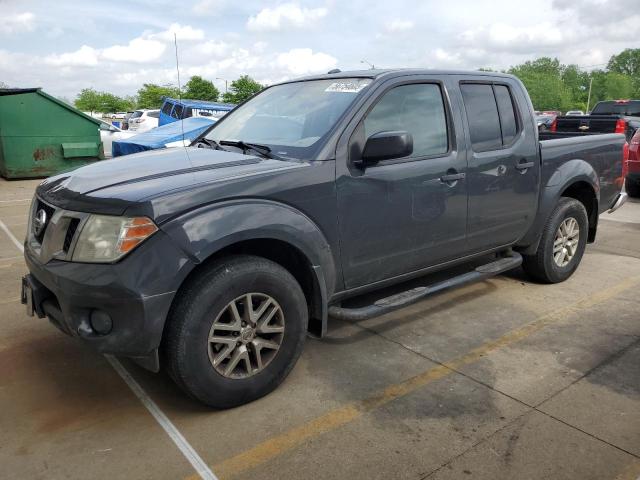 2014 Nissan Frontier S