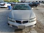 2003 Pontiac Bonneville Se продається в Indianapolis, IN - Front End