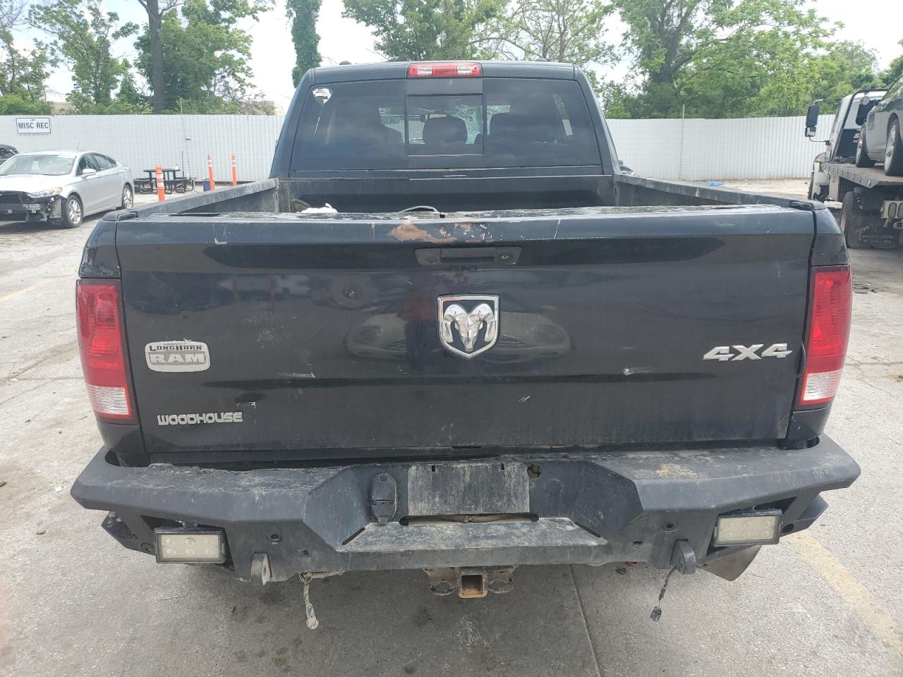2011 Dodge Ram 2500 VIN: 3D7UT2HLXBG567985 Lot: 56720835