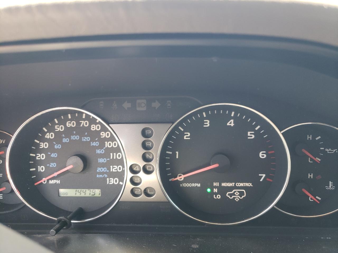 2006 Toyota Land Cruiser VIN: JTEHT05J962087580 Lot: 54476595