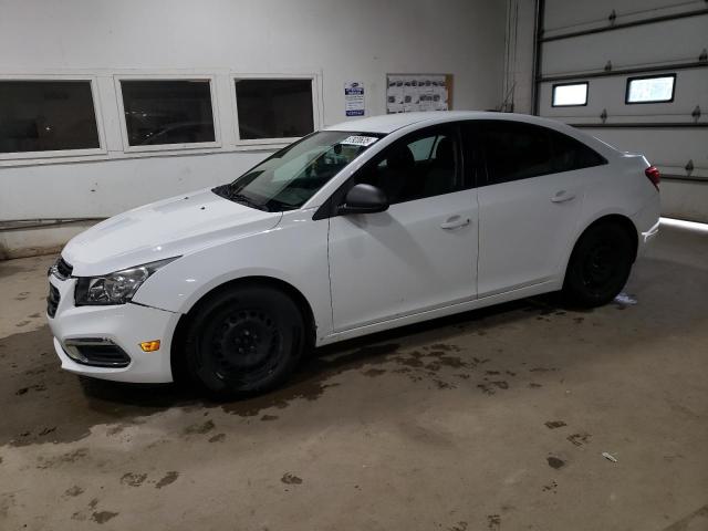 2016 Chevrolet Cruze Limited Ls