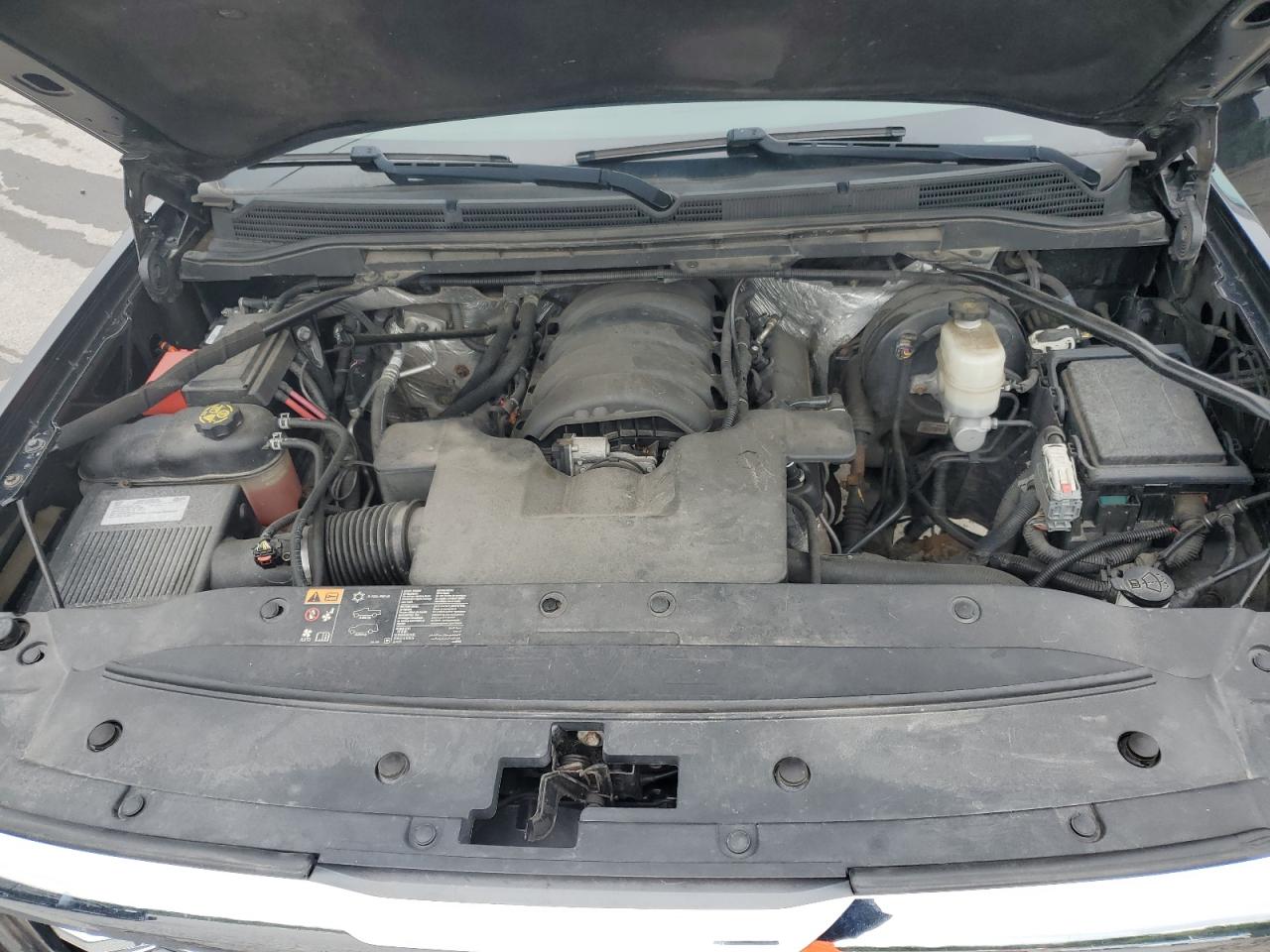 2016 GMC Sierra K1500 Slt VIN: 3GTU2NEC1GG374960 Lot: 57392795