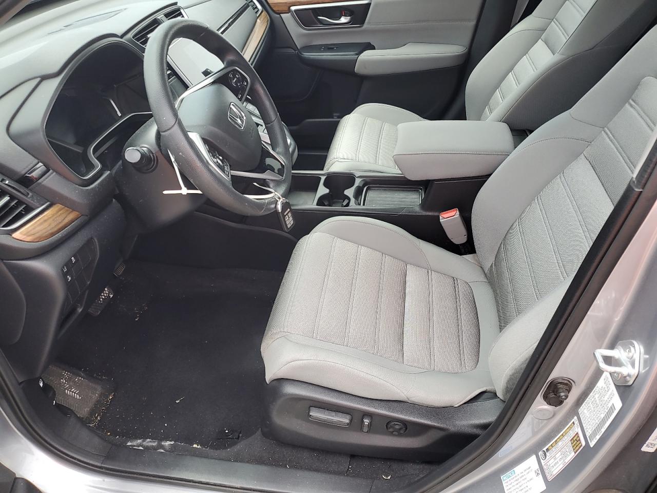 5J6RT6H59NL042653 HONDA CRV 2022