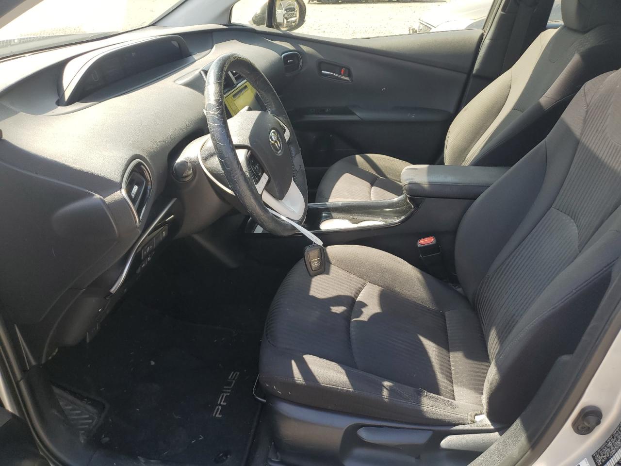 JTDKARFU2G3021252 TOYOTA PRIUS 2016