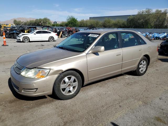 2002 Toyota Avalon Xl