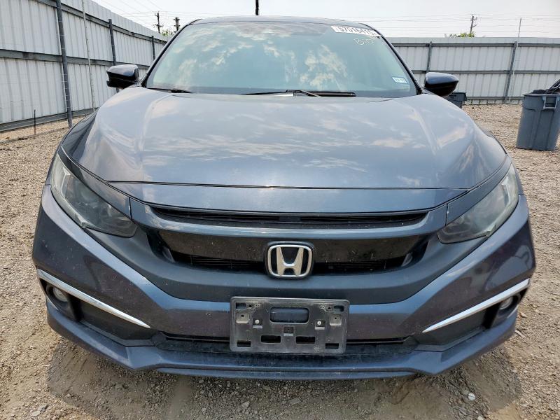  HONDA CIVIC 2021 Синій