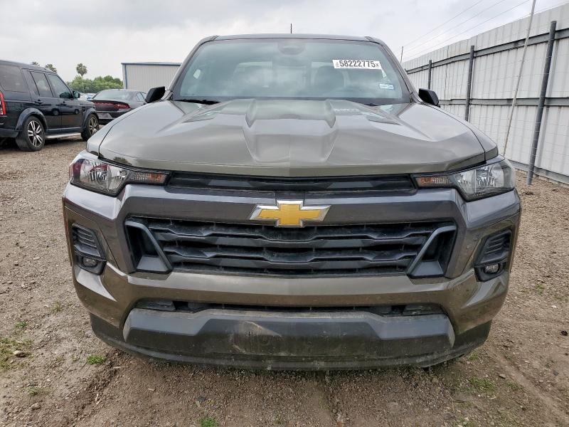  CHEVROLET COLORADO 2024 Коричневый