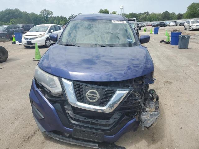  NISSAN ROGUE 2017 Синий