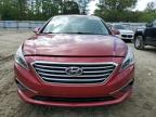 2016 Hyundai Sonata Se იყიდება Seaford-ში, DE - Mechanical