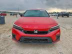 2022 Honda Civic Sport продається в New Braunfels, TX - Side