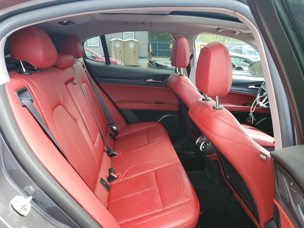 2018 Alfa Romeo Stelvio VIN: ZASFAKANXJ7B81315 Lot: 55528675