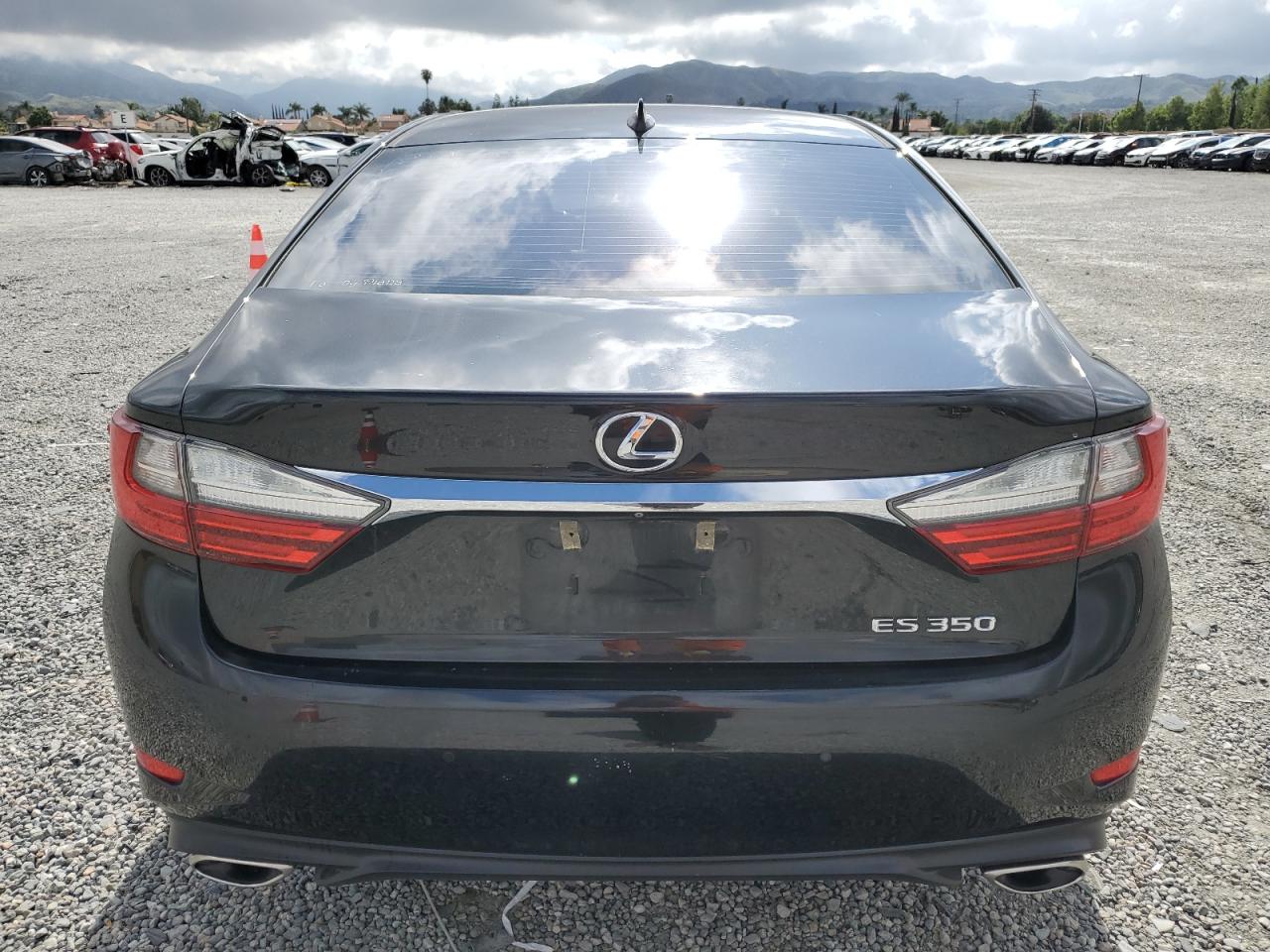 2018 Lexus Es 350 VIN: 58ABK1GG3JU080212 Lot: 56901885