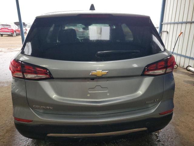  CHEVROLET EQUINOX 2024 Szary