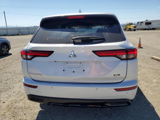  MITSUBISHI OUTLANDER 2023 Білий