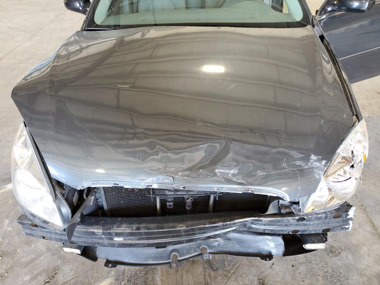 2010 Buick Lucerne Cxl VIN: 1G4HF5EM4AU106578 Lot: 56514165
