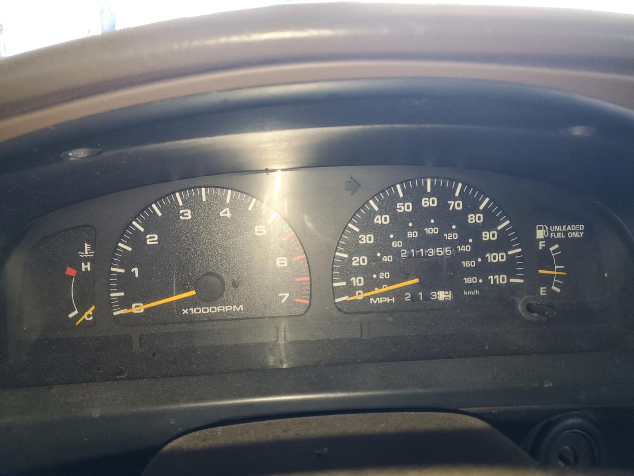 1996 Toyota 4Runner Limited VIN: JT3HN87R5T0033835 Lot: 56757835