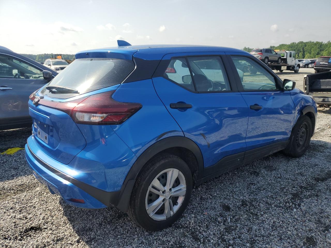 3N1CP5BV4RL553252 NISSAN KICKS 2024