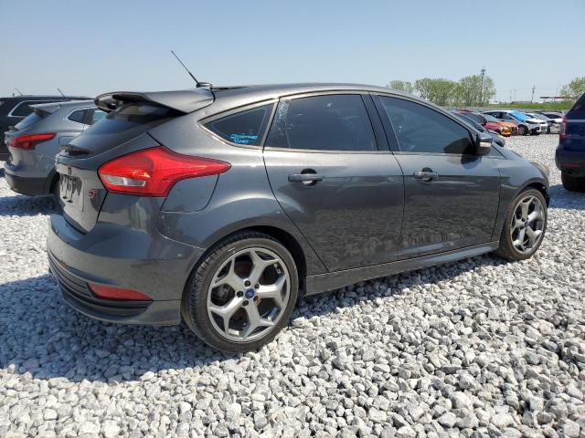  FORD FOCUS 2017 Серый