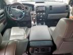 2013 Toyota Sequoia Platinum en Venta en Wilmer, TX - Front End