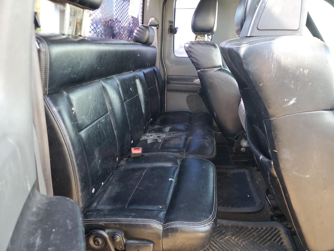 2005 Ford F250 Super Duty VIN: 1FTNX205X5EC21432 Lot: 56248025